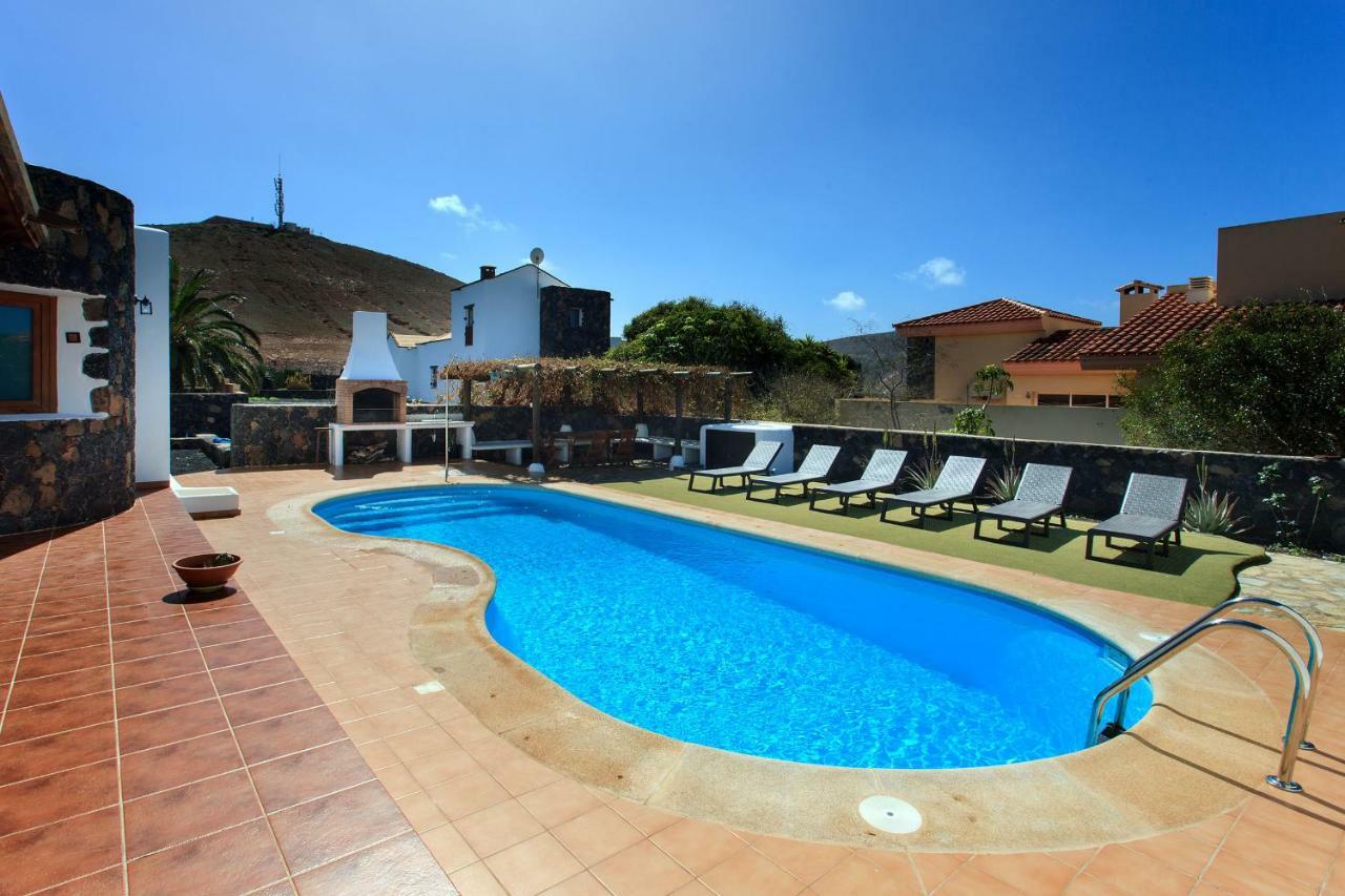Casa Mina Villa La Oliva Exterior photo